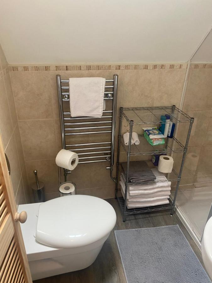The Willows Lovely Double Apartment Rostrevor Luaran gambar